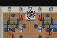 pokemon light platinum español medalla fuerza
